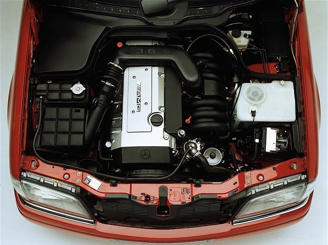 Mercedes Benz C-Klasse Amg photo 18