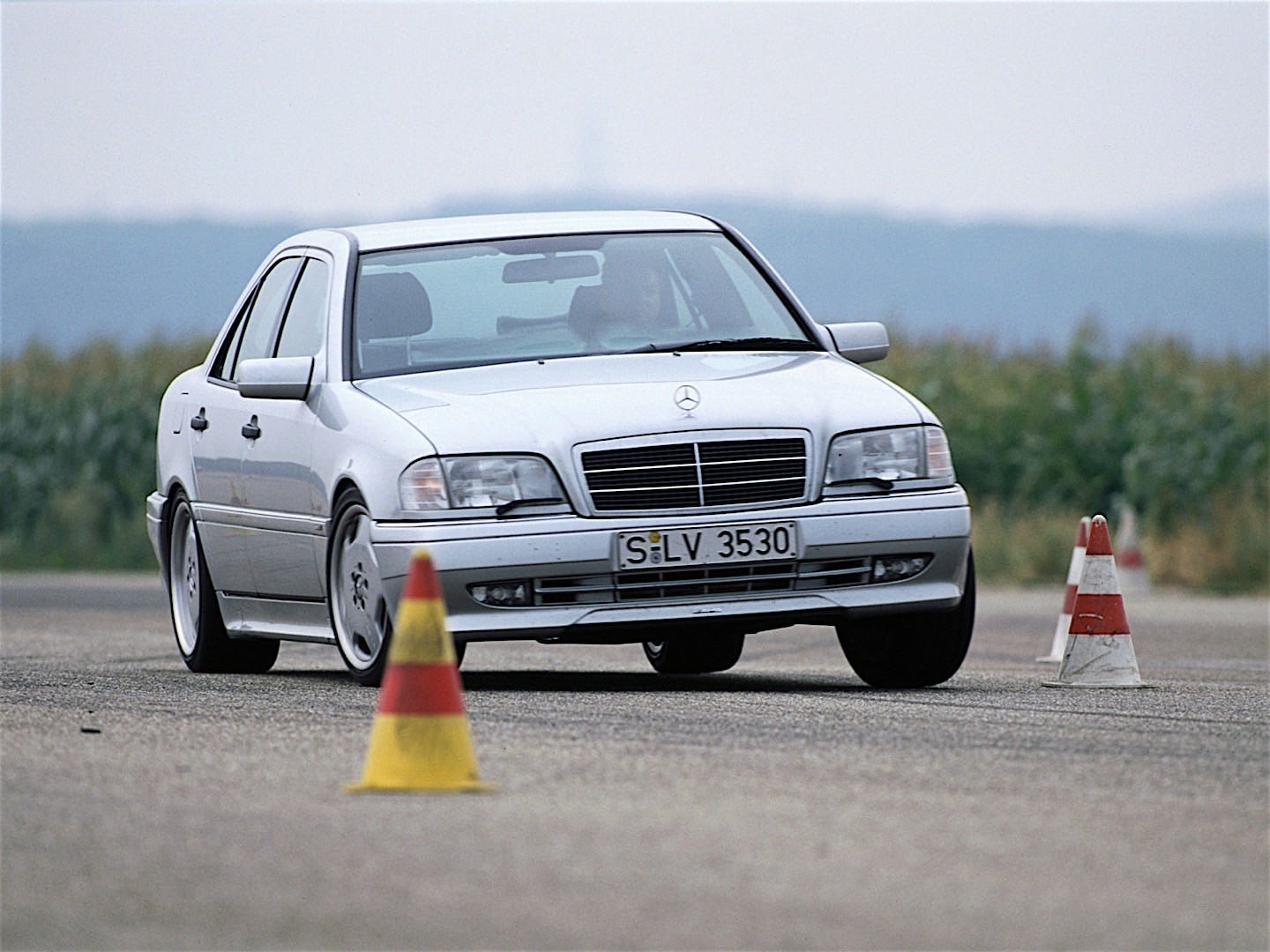 Mercedes Benz C-Klasse Amg photo 6