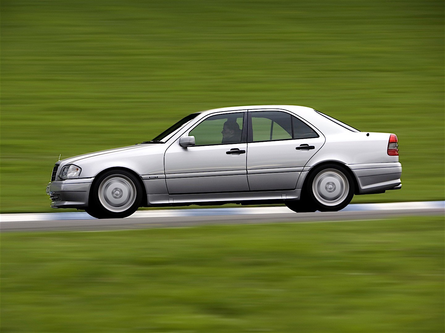 Mercedes Benz C-Klasse Amg photo 7