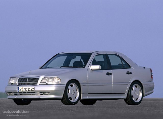 Mercedes Benz C-Klasse Amg photo 1