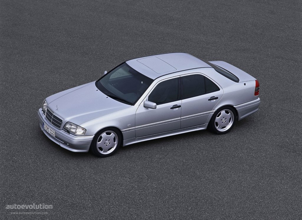 Mercedes Benz C-Klasse Amg photo 2