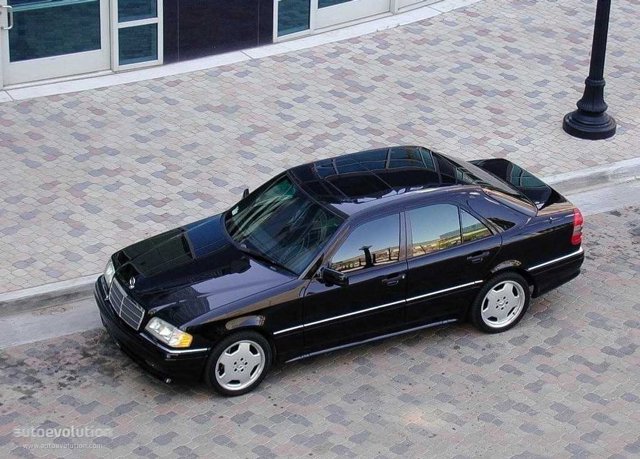 Mercedes Benz C-Klasse Amg photo 4
