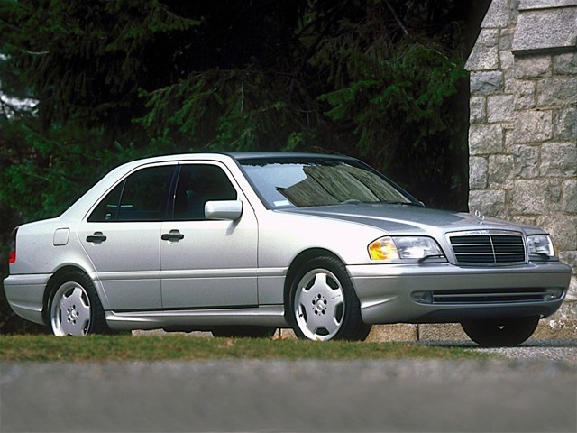 Mercedes Benz C-Klasse Amg photo 8