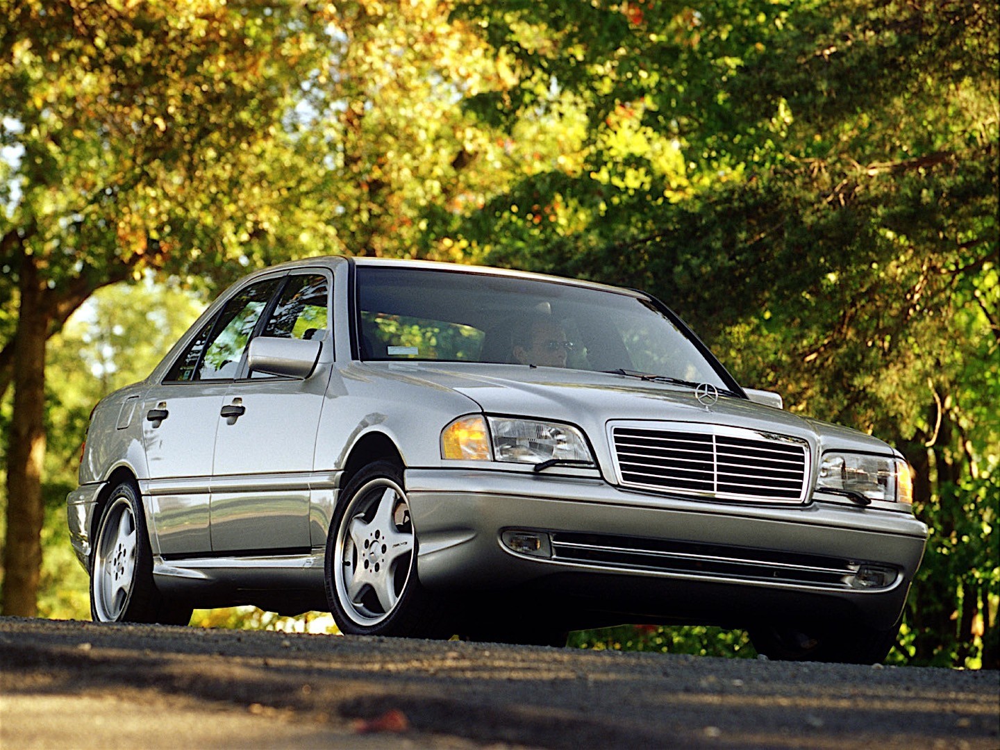 Mercedes Benz C-Klasse Amg photo 9