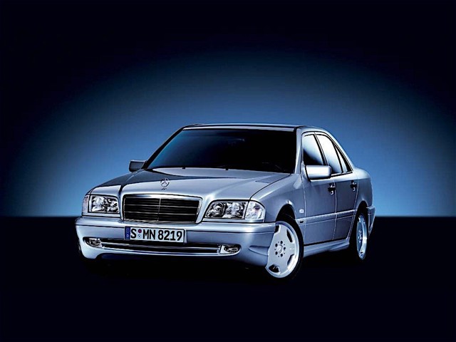 Mercedes Benz C-Klasse Amg photo 10