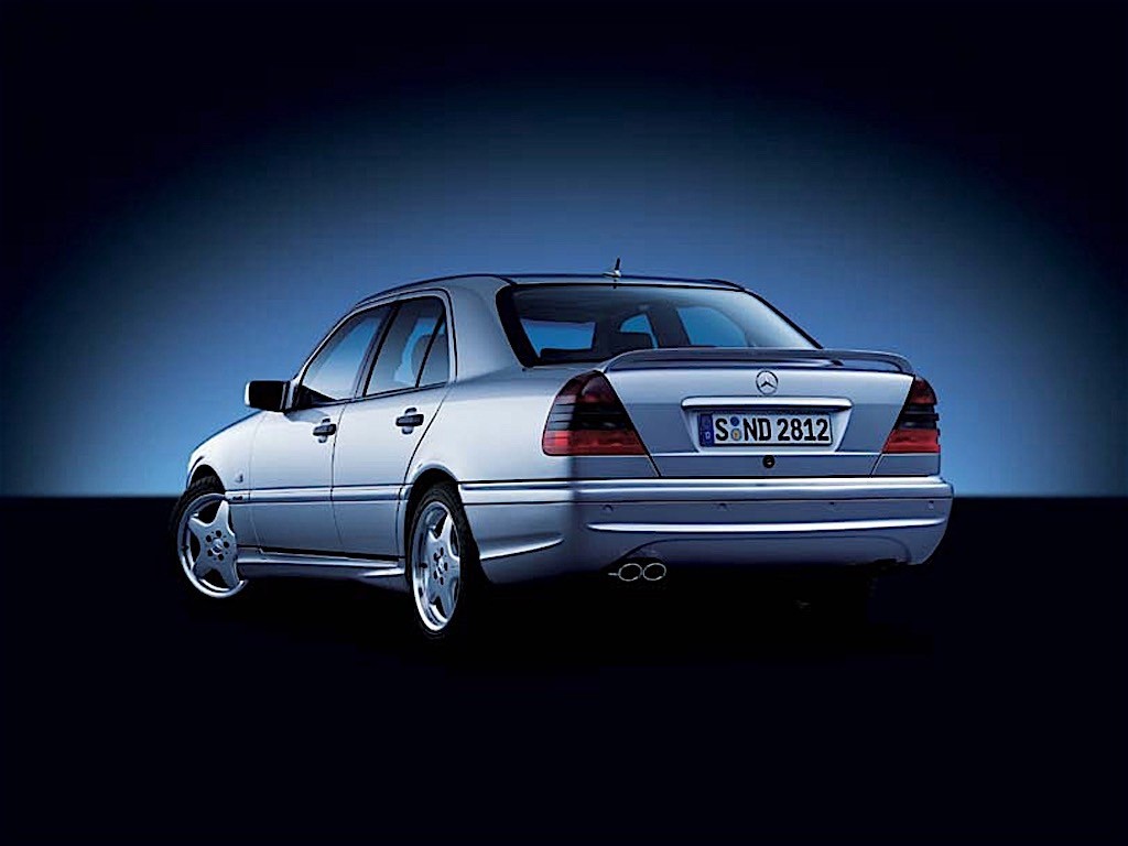 Mercedes Benz C-Klasse Amg photo 11