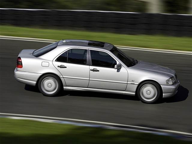 Mercedes Benz C-Klasse Amg photo 12