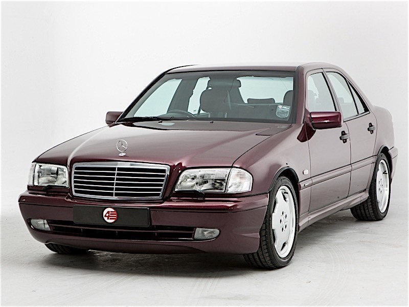 Mercedes Benz C-Klasse Amg photo 13