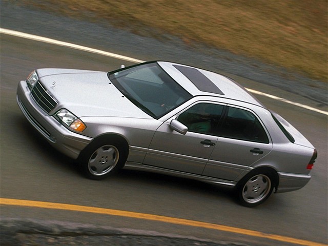 Mercedes Benz C-Klasse Amg photo 14