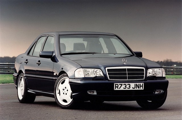 Mercedes Benz C-Klasse Amg photo 15