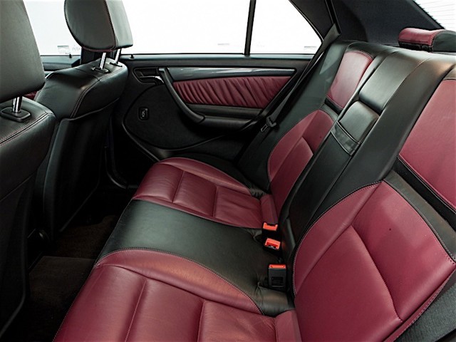 Mercedes Benz C-Klasse Amg photo 16