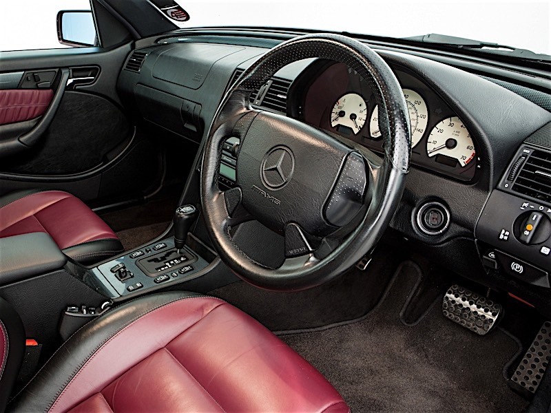 Mercedes Benz C-Klasse Amg photo 17