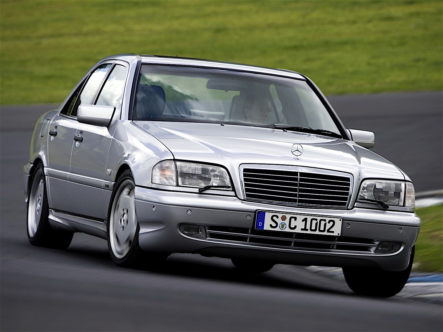 Mercedes Benz C-Klasse Amg photo 6