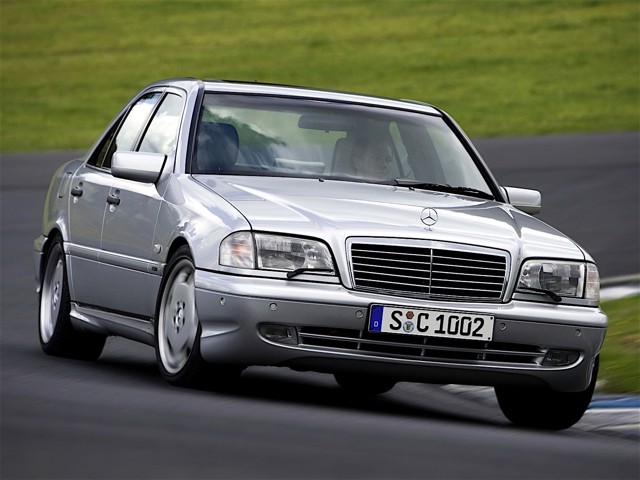 Mercedes Benz C-Klasse Amg photo 6