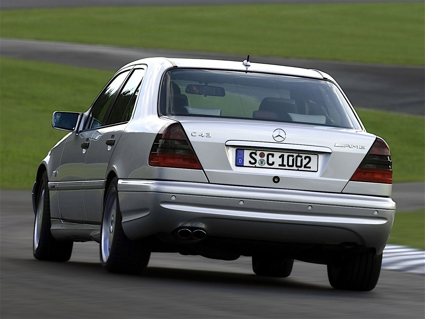 Mercedes Benz C-Klasse Amg photo 7