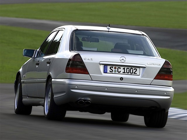 Mercedes Benz C-Klasse Amg photo 7