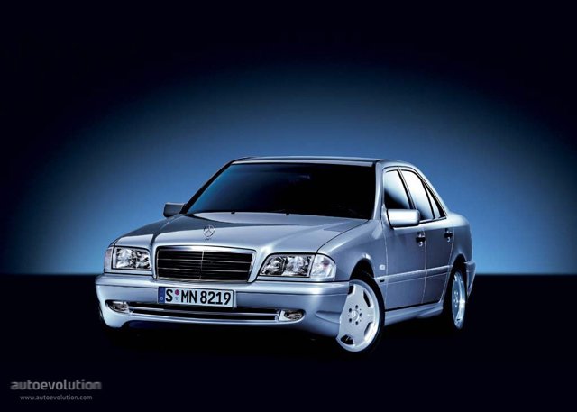 Mercedes Benz C-Klasse Amg photo 1