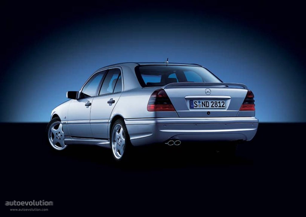 Mercedes Benz C-Klasse Amg photo 2