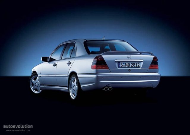 Mercedes Benz C-Klasse Amg photo 2