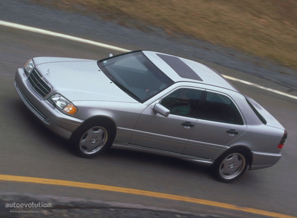 Mercedes Benz C-Klasse Amg photo 3