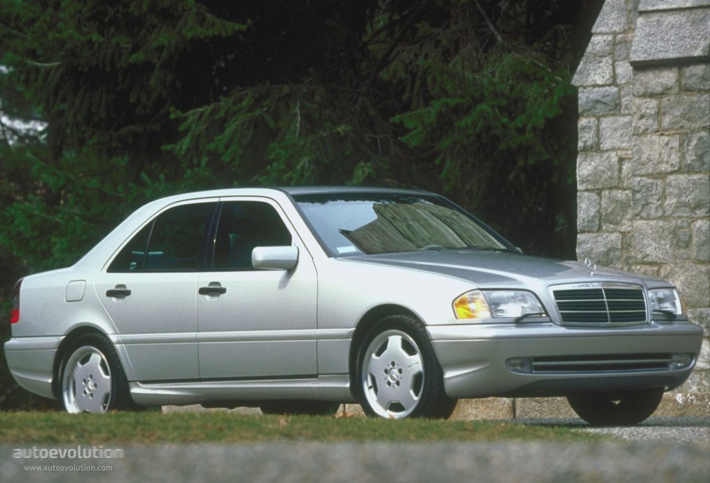 Mercedes Benz C-Klasse Amg photo 4