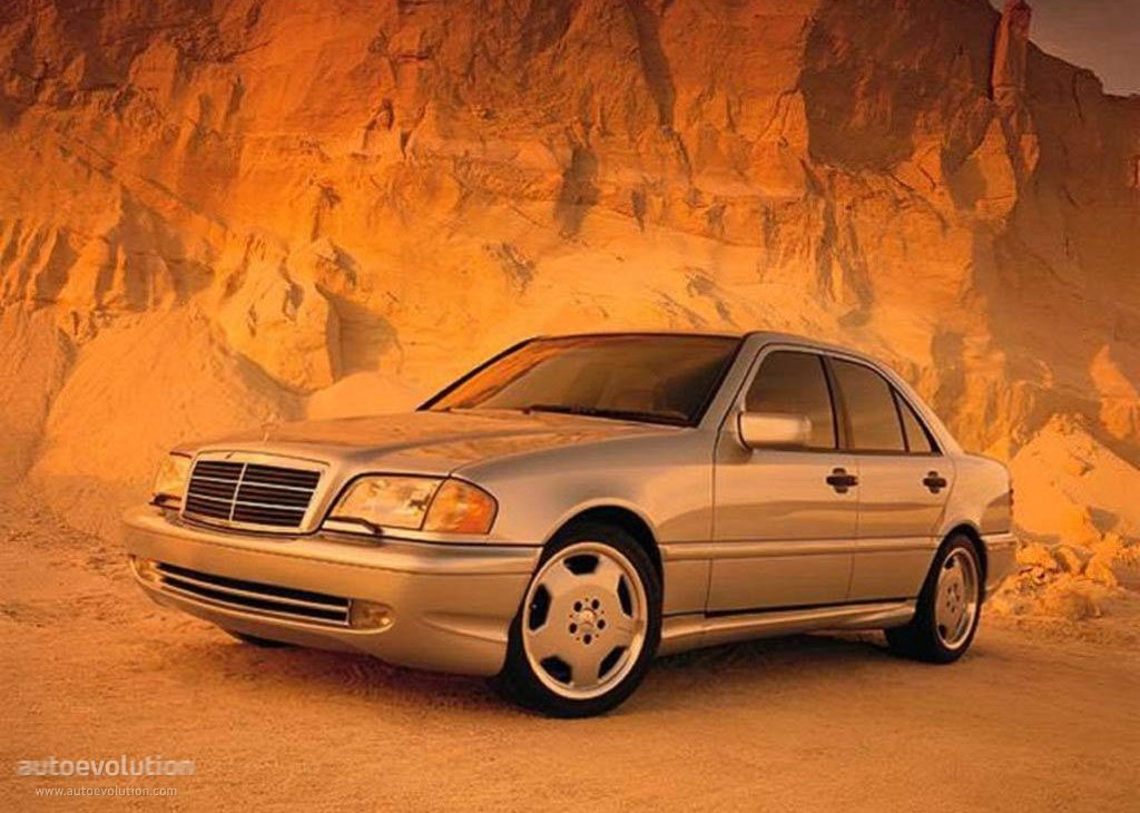 Mercedes Benz C-Klasse Amg photo 5