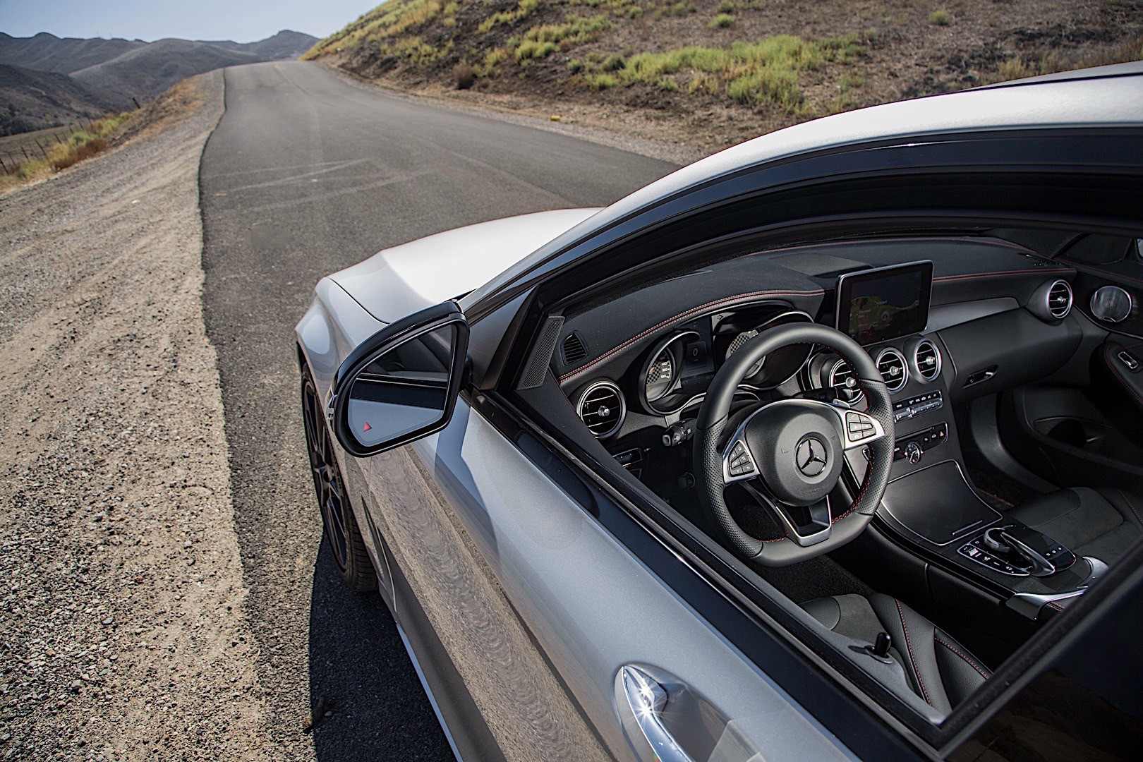 Mercedes Benz C-Klasse Amg photo 47