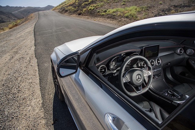 Mercedes Benz C-Klasse Amg photo 47