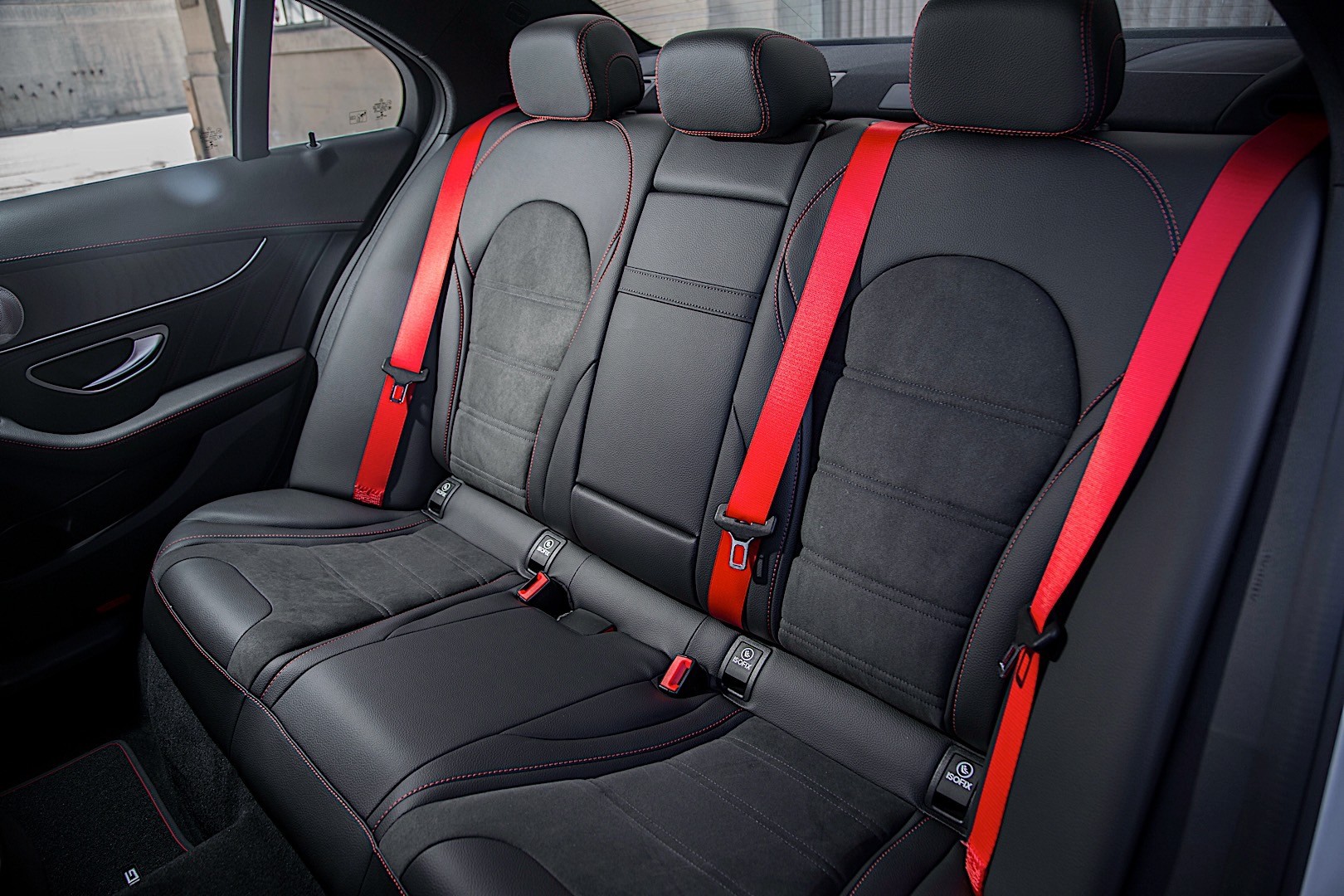 Mercedes Benz C-Klasse Amg photo 49