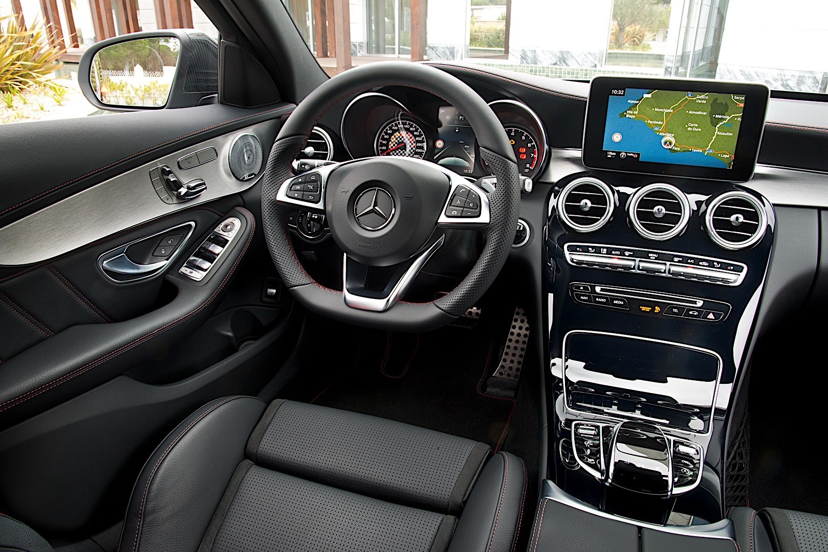 Mercedes Benz C-Klasse Amg photo 50