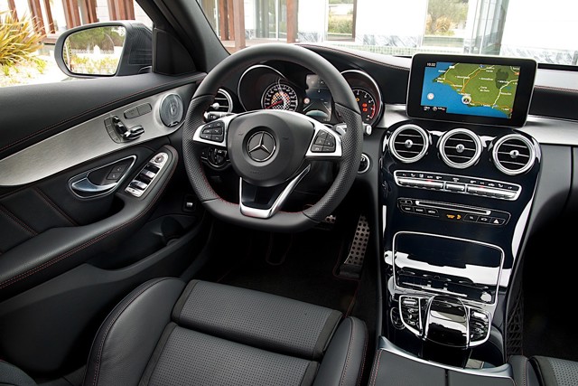 Mercedes Benz C-Klasse Amg photo 50