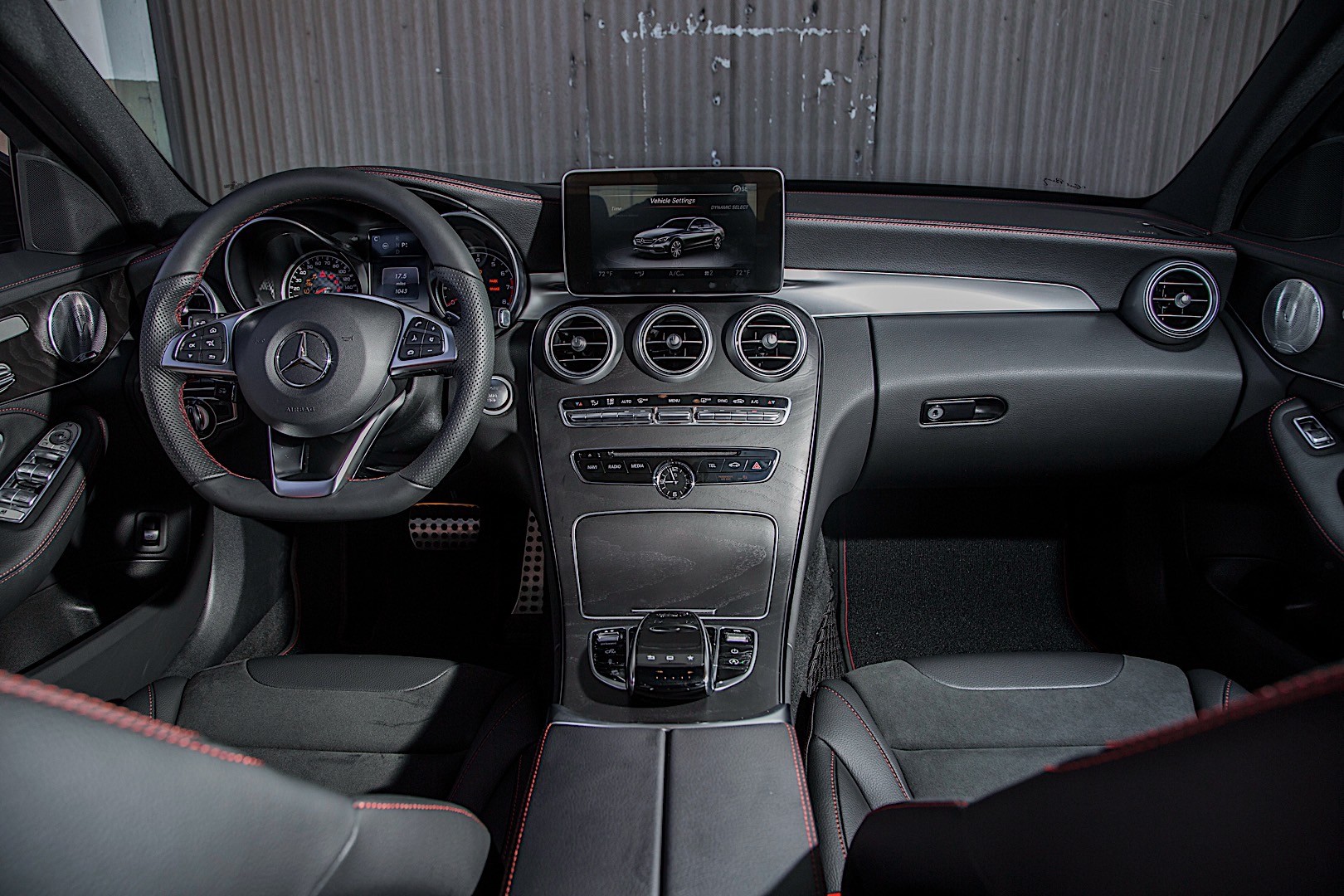 Mercedes Benz C-Klasse Amg photo 52