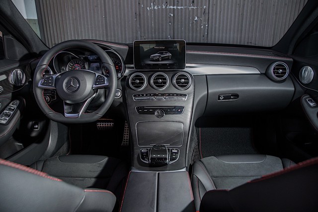 Mercedes Benz C-Klasse Amg photo 52