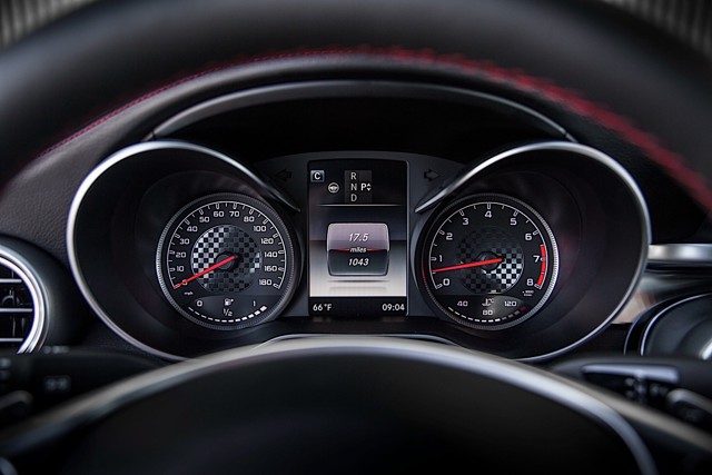 Mercedes Benz C-Klasse Amg photo 53