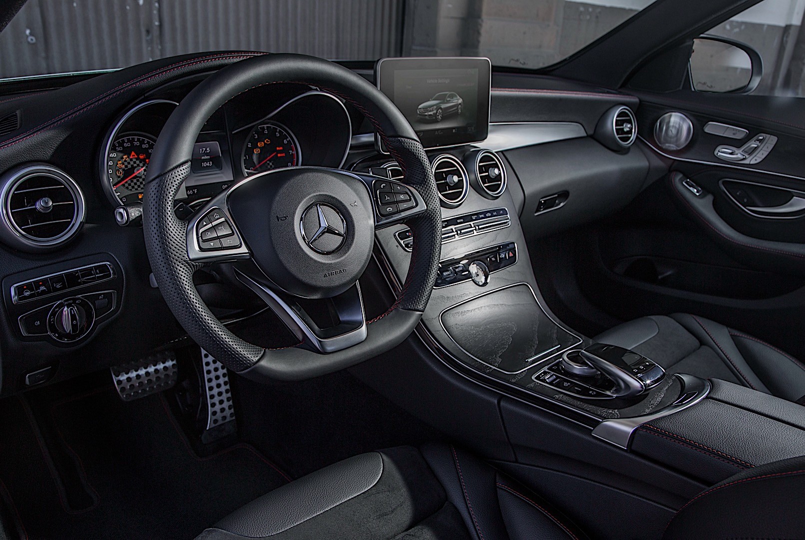 Mercedes Benz C-Klasse Amg photo 54