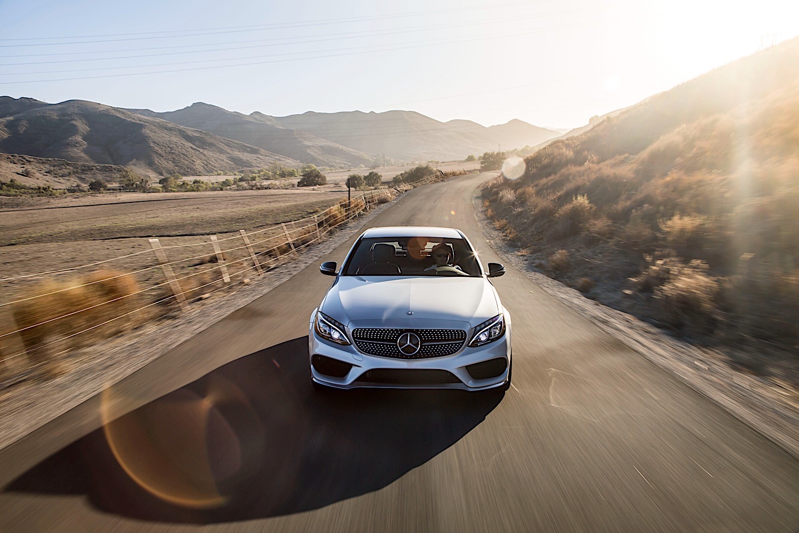 Mercedes Benz C-Klasse Amg photo 13