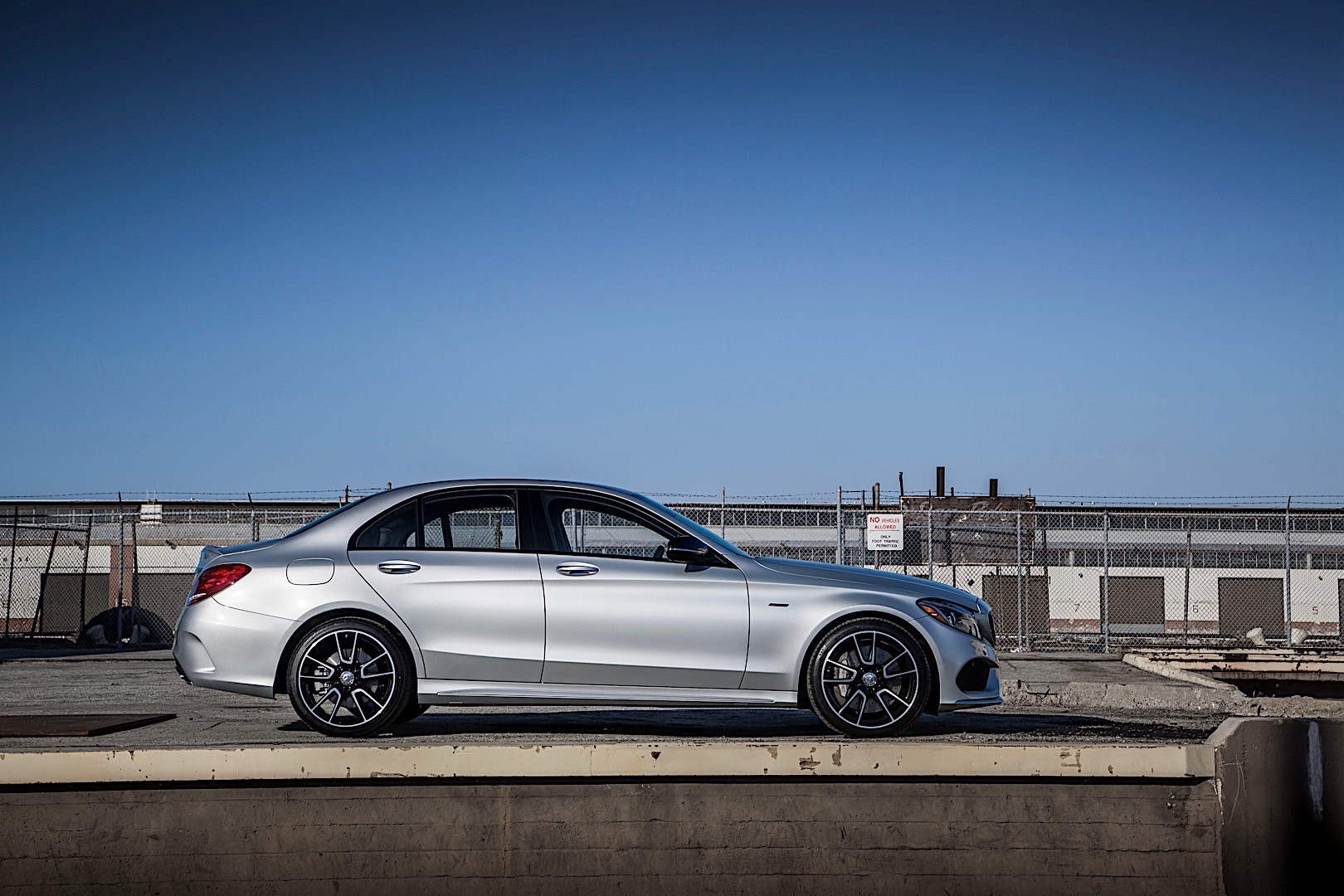 Mercedes Benz C-Klasse Amg photo 14