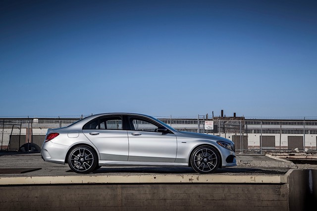 Mercedes Benz C-Klasse Amg photo 14