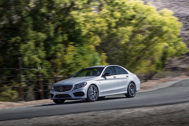 Mercedes Benz C-Klasse Amg photo 15