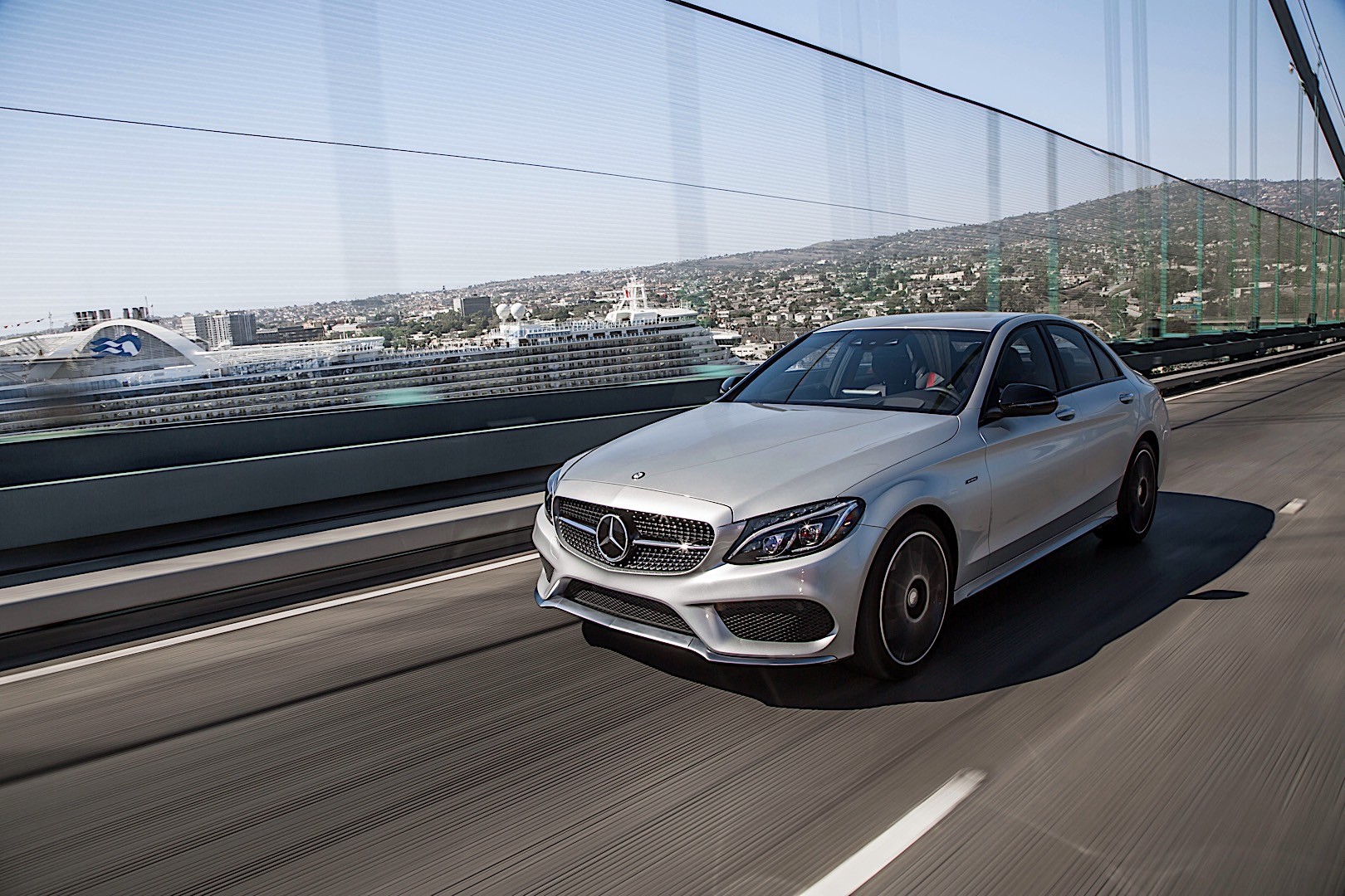 Mercedes Benz C-Klasse Amg photo 18