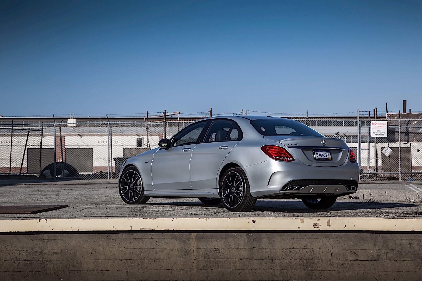 Mercedes Benz C-Klasse Amg photo 21