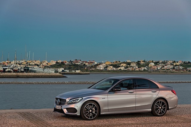 Mercedes Benz C-Klasse Amg photo 22