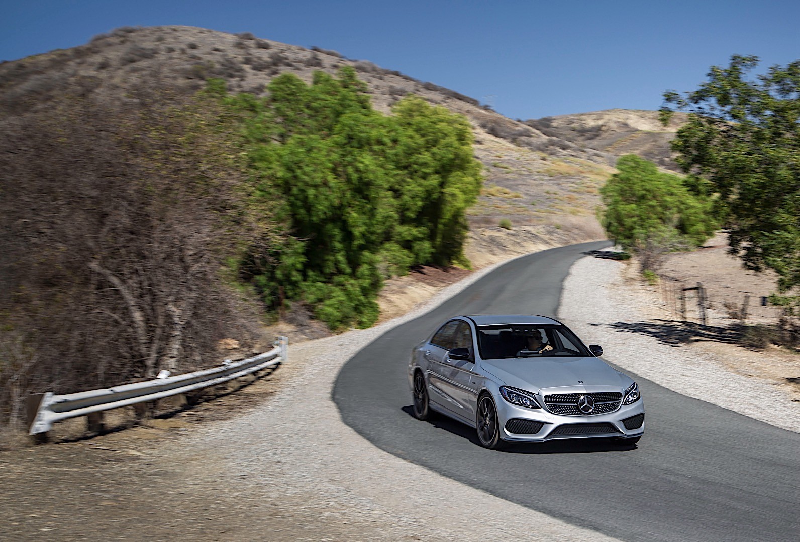 Mercedes Benz C-Klasse Amg photo 23