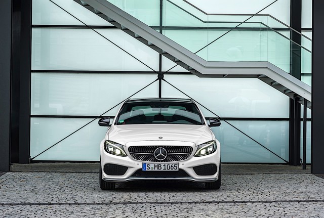 Mercedes Benz C-Klasse Amg photo 24