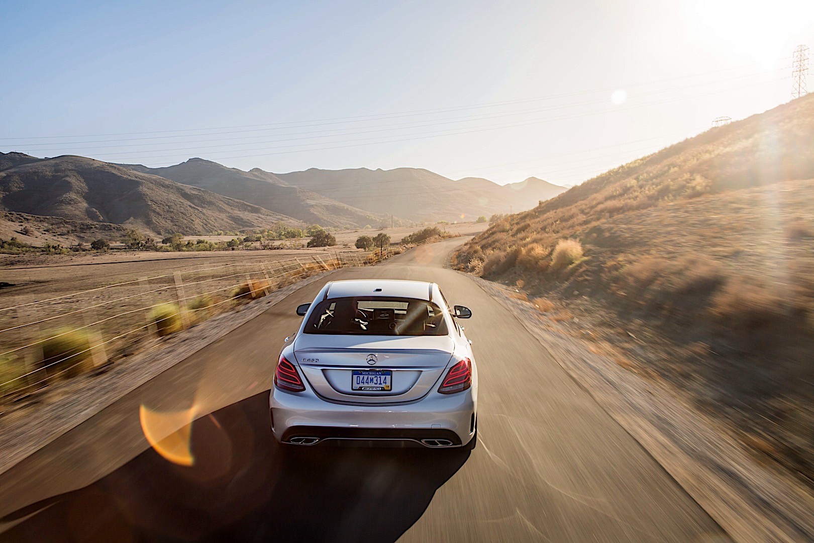 Mercedes Benz C-Klasse Amg photo 25