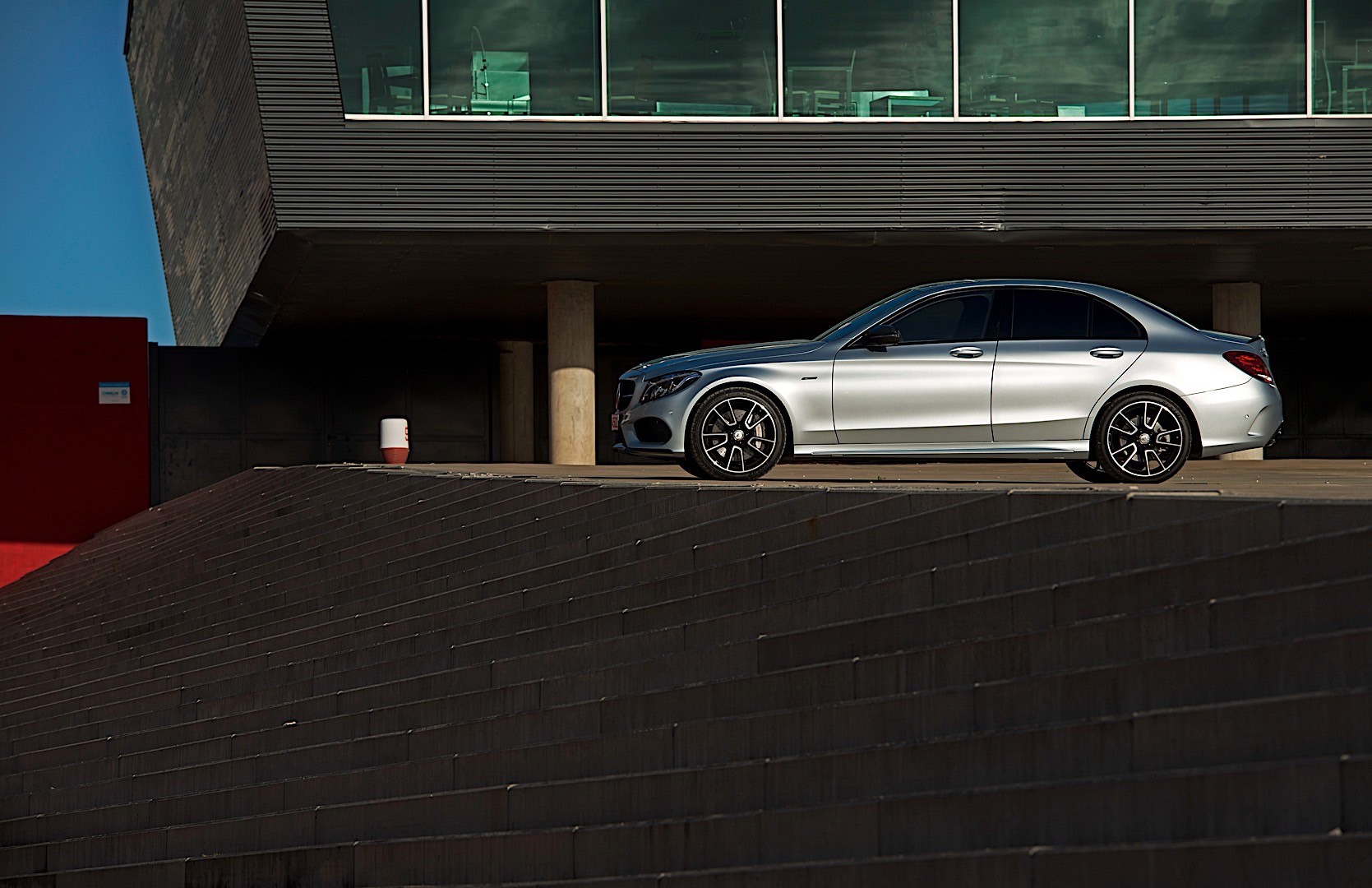 Mercedes Benz C-Klasse Amg photo 27