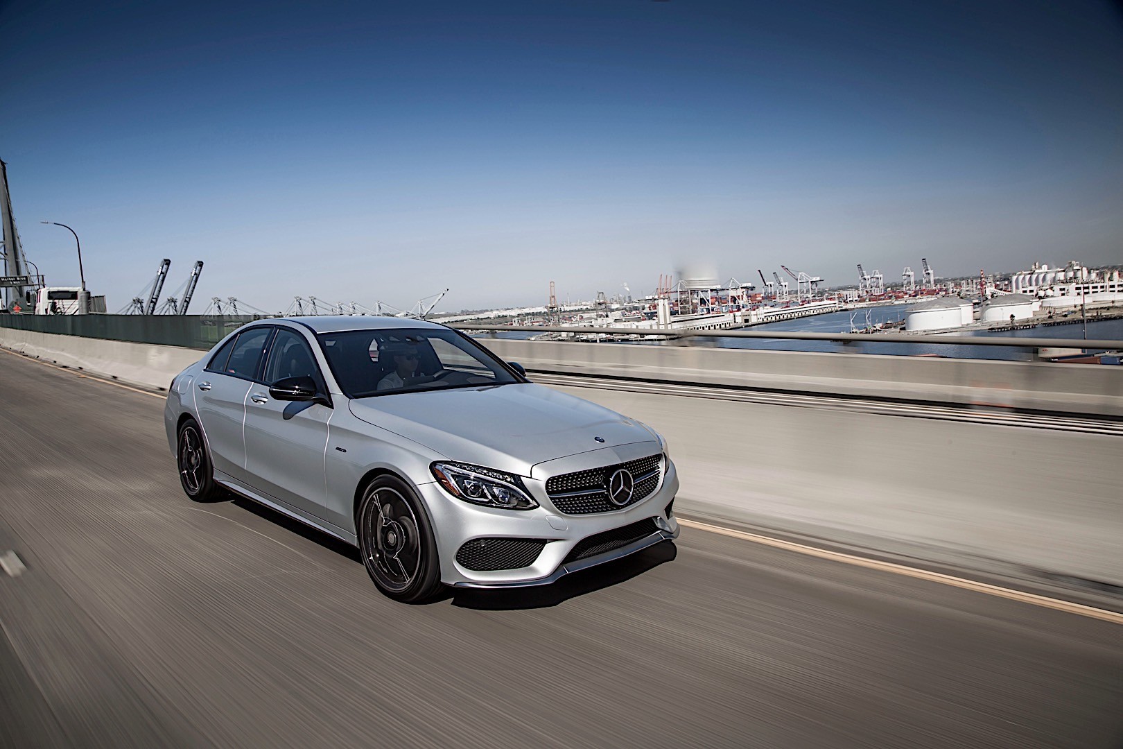 Mercedes Benz C-Klasse Amg photo 29