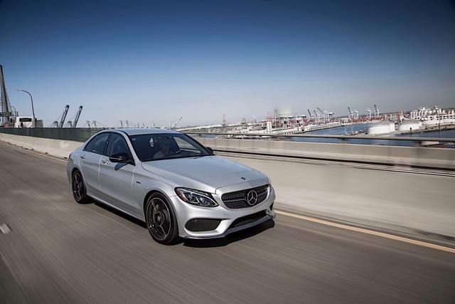Mercedes Benz C-Klasse Amg photo 29