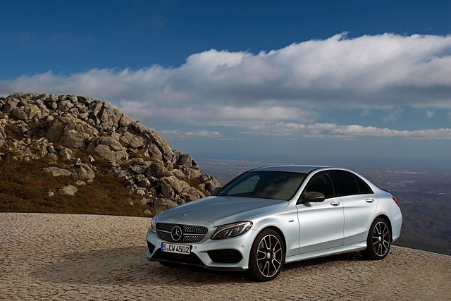 Mercedes Benz C-Klasse Amg photo 30