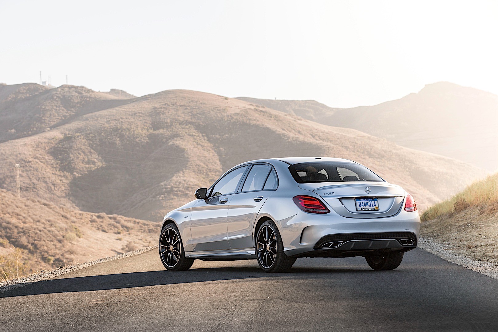 Mercedes Benz C-Klasse Amg photo 31